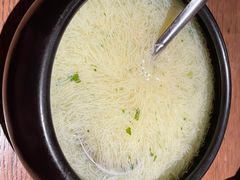 文思豆腐羹-扬州狮子楼·非遗淮扬菜(东关街店)