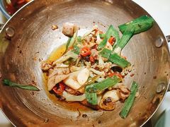 -绿茶餐厅(西单老佛爷店)