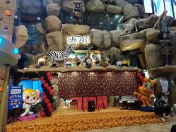 点击看大图 -卡通尼·Safari非洲探索乐园·生日会(金桥国际商业广场店)