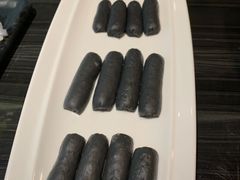 墨汁鱼籽肠-东椰·海南椰子鸡火锅(朝阳门店)