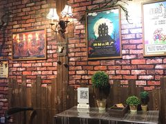-MAX伯爵趣味互动密室逃脱(大坪D馆店)
