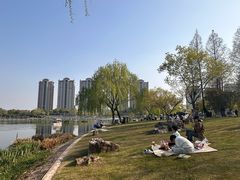 -南山湖公园