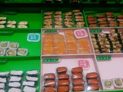 零售区-鲜道寿司(无锡苏宁店)