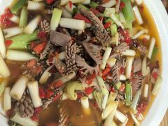 -汝萍传统蘸水菜(春华路总店)