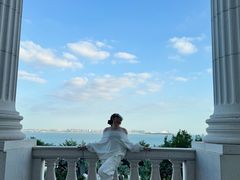 -海豚湾·大堂吧(厦门佰翔波特曼七星湾酒店)