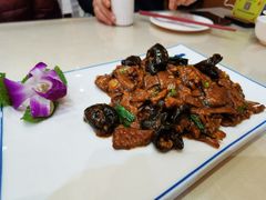 爆三样-玉华台饭庄·淮扬菜·烤鸭(望京店)