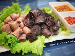 血肉肠双拼-牧人嘎查蒙餐(富强路店)