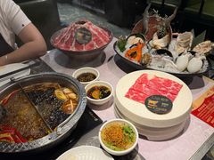 -一绪に寿喜烧自助(世茂广场店)