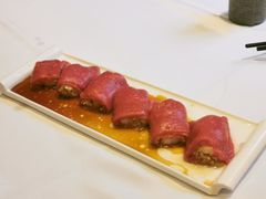 爽脆鲜虾红米肠-广州酒家(文昌总店)