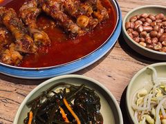 京玉菲辣鸡爪-京玉菲饭店(李村店)