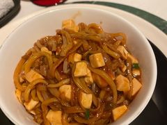 麻婆豆腐拌面-三号黄浦会Canton Table