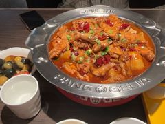 -胖哥俩肉蟹煲(石家庄长安万达店)