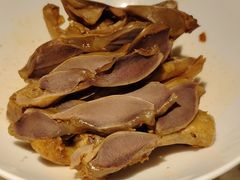 卤味鸭三拼-绿茶餐厅(乐峰广场店)