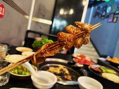 -老卜奎齐齐哈尔烤肉(人民东路店)