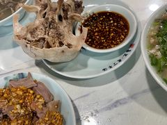 -清真喜兰老丁羊汤特色小吃