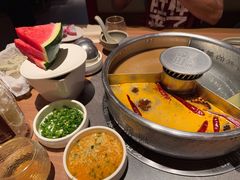 -巴奴毛肚火锅(京西大悦城店)