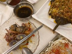 -白仁仔· 活烤海鲜 宵夜(豫园店)