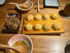 明石烧-章之鱼家(体育东路店)