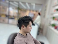 -尤司男士国潮理发馆