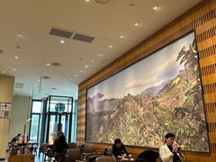 -星巴克(北京通州新光大中心店)