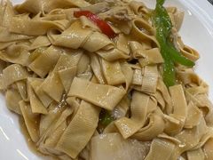 尖椒干豆腐-李老哈·东北菜(宋园路店)