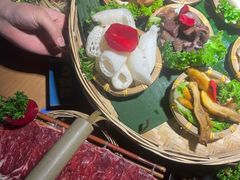 -菌彩云南野生菌火锅(万达广场店)
