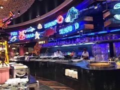 自助取餐区-四海一家自助餐(益田假日广场店)