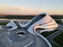 -哈尔滨大剧院