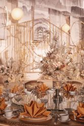 -深圳中洲万豪酒店·宴会厅