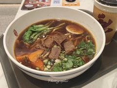 -康师傅私房牛肉面(申虹餐厅店)