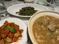 -青雅中餐厅(大连金石滩绿发希尔顿度假酒店)