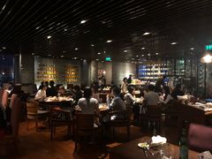 大堂-广州富力君悦大酒店·凯菲厅