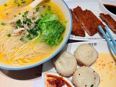 -小杨生煎(浦江欢乐颂店)