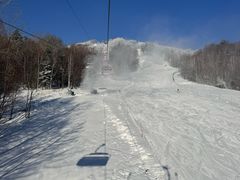 -长白山万达国际滑雪场