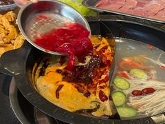 -重庆印象老火锅(梅林店)