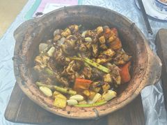 -天宝食坊·啫啫煲大排档(西华路店)