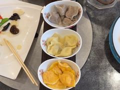-大清花饺子(山庄店)