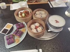 -蚝喜粤·广州味·茶楼点心(长隆店)