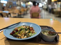 麻辣香锅-食代馆(深业上城店)