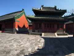 -历代帝王庙博物馆