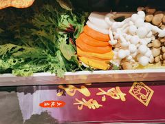 -东来顺铜锅炭火涮肉(上地华联店)