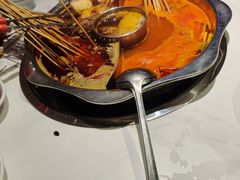 -佰人王串串香火锅(洋珠巷店)