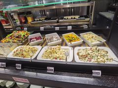 自助取餐区-韩盛·盛江山自助料理(中街大悦城店)