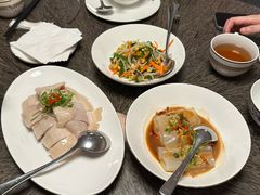 -Yan Ting 宴庭中餐厅(上海静安瑞吉酒店)
