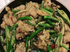 -雀蓝川菜(奥体广场店)