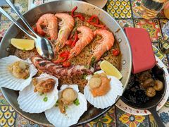 -BROWNSTONE布朗石西班牙餐厅(富城店)