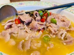 藤椒鲜笋牛舌-荷塘秋月·本帮江浙菜(国权路店)