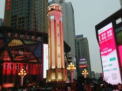 -八一好吃街·高品美食广场