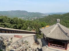 -香山公园
