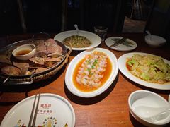 -前海沿·青岛菜(大拇指广场石老人店)